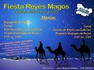 Fiesta de los Reyes Magos 2020 del CRC Ourense de Basilea
