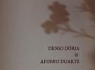 Diego Dória lee a Alfonso Duarte, en Lisboa