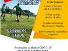 Campus de fútbol - Verano 2020, en el Centro Gallego de Montevideo