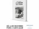 Presentación del libro "A Lareira da Veiga", en Vitoria-Gasteiz