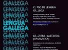 Curso práctico de lengua gallega 2021, en la Universidad de Deusto