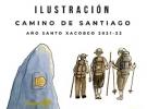 Iº Concurso de ilustraciones "Camino de Santiago - Xacobeo 2021-2022"