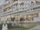 VII Encuentro Internacional de Empresarios Gallegos en el Mundo 2021
