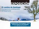 Exposición "El Camino de Santiago. Una experiencia contemporánea de peregrinación", en La Plata