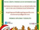 Concurso infantil de dibujos navideños 2021 del Lar Gallego de Sevilla