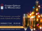 Fin de Año 2021 del Centro Gallego de Montevideo