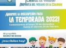 Colonia de Verano 2021-2022 del Centro Galicia de Buenos Aires