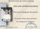 Día das Letras Galegas 2022 no Patronato da Cultura Galega de Montevideo