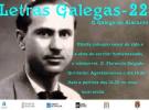 Día das Letras Galegas 2022 en Alicante