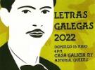 Día das Letras Galegas 2022 en Nova York