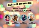 Seminario "Quédate en Berlín!"