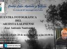 Mostra fotográfica de José Antonio Tomé no Centro Lalín, Agolada e Silleda de Bos Aires