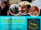 Cursos 2022-2023 do Centro Galego de Tres Cantos