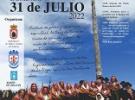 Romaría da Cruz de Ferro - Día de Galicia 2022, do Centro Galicia en Ponferrada