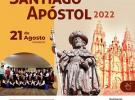 Fiesta de Santiago Apóstol 2022 del Centro Espanhol do Paraná
