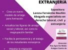 Taller "Reforma do regulamento de extranxeiría", da Asociación de Venezolanos en Santiago de Compostela