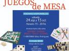 Torneos de xogos mesa, no Centro Cultural Val do Dubra en Bos Aires