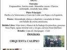 Gran Festa 2022 da Asociación Navia de Suarna en Bos Aires