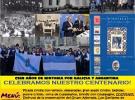 Centenario de la A.B.C. del Partido de Corcubión en Buenos Aires