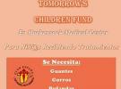 Colecta solidaria do Club España de Newark a prol da Tomorrow's Children Fund
