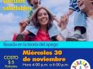 Charla para madres y padres "Claves para construir vínculos saludables", en Caracas