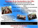 46º aniversario da Asociación Tui - Salceda de Bos Aires