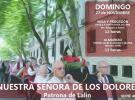 Festa da Virxe das Dores 2022 do Centro Lalín, Agolada e Silleda de Bos Aires