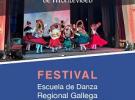 Festival 2022 de la Escuela de Danza Regional Gallega del Centro Gallego de Montevideo