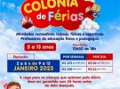 Colonia de Vacaciones 2023 del Clube Espanhol de Salvador de Bahía