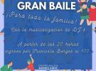 Gran Baile Familiar del Centro Galicia de Buenos Aires