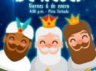 Festa dos Reis Magos 2023 da Hermandad Gallega de Venezuela