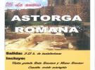 Excursión "Astorga romana" de la Casa de Galicia en León