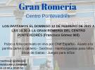 Gran Romaría 2023 do Centro Pontevedrés de Montevideo