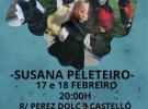 Exposición de bonecas co traxe tradicional galego e masterclass de pandeireta e canto tradicional galegos, en Castelló