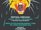 Festival Kerouac 2023, en Cidade de México