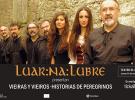 Concerto de Luar na Lubre ‘Vieiras e vieiros. Historias de peregrinos’, en Montevideo