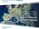 Presentación de la Estrategia Galicia Retorna 2023-2026 en Frankfurt