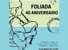 Foliada 40º Aniversario del Centro Cultural 'Airiños da Nosa Galicia' de Santa Coloma de Gramenet