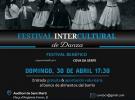 Festival Intercultural de Danza 2023 da Asociación "Cova da Serpe" de Barcelona