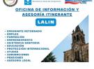 Oficina de información e asesoría itinerante de FEVEGA e Asociación Venezolanos del Deza, en Lalín
