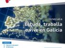 Presentación da Estratexia Galicia Retorna 2023-2026 en Caracas