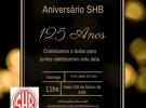 125º Aniversario da Sociedade Hispano Brasileira de Socorros Mútuos e Instrução e Recreio - Casa de Espanha en São Paulo