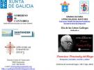 Día das Letras Galegas 2023 en Santander