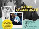 Día das Letras Galegas 2023 en Santiago de Chile