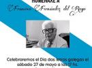 Día das Letras Galegas 2023 no CRC Alma Gallega de Montevideo