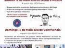 Día das Letras Galegas 2023 & Día de Convivencia, en Pamplona
