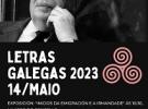 Día das Letras Galegas 2023 en Mollet