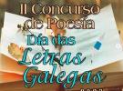 II Concurso de poesía del Día das Letras Galegas de la Hermandad Gallega de Venezuela
