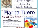 Festa do Día da Bandeira 2023 en Residentes de O Grove en Bos Aires