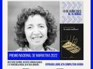 Encontro literario con Marilar Aleixandre, en Londres